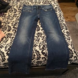 American eagle stretch jean